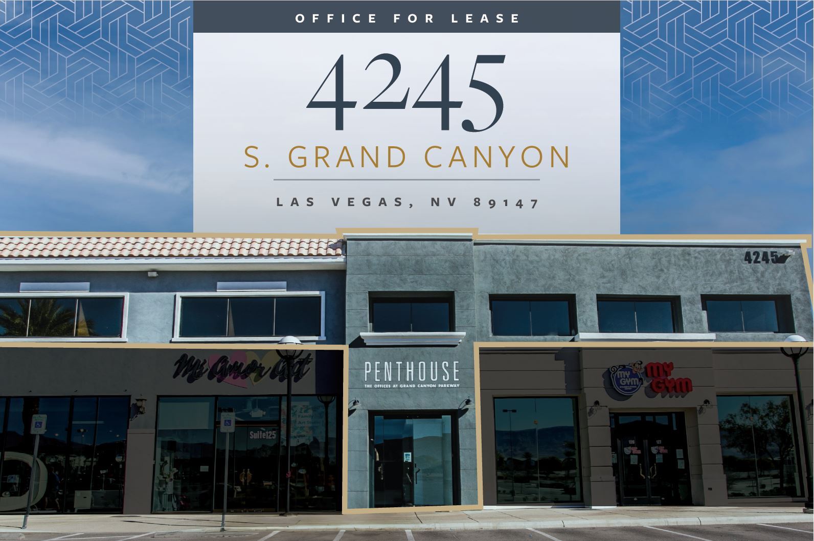 4245 S Grand Canyon Dr, Las Vegas, NV for Rent