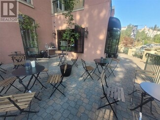 Kelowna, BC Storefront - 7-3185 Centrale Via