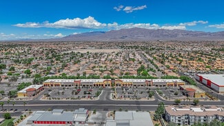 North Las Vegas, NV Retail - 3930 W Craig Rd