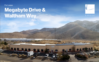 Sparks, NV Industrial - 88-156 Megabyte Dr