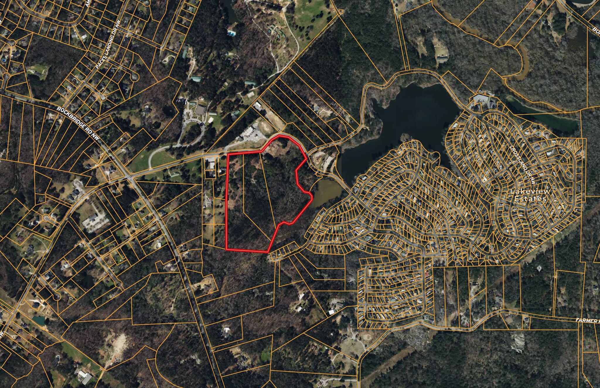 2453 Lake Rockaway NW rd, Conyers, GA for Sale