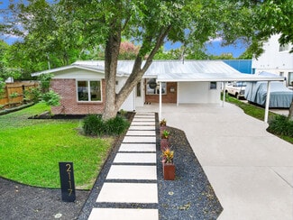 Austin, TX Office/Residential - 2117 Shoalmont Dr