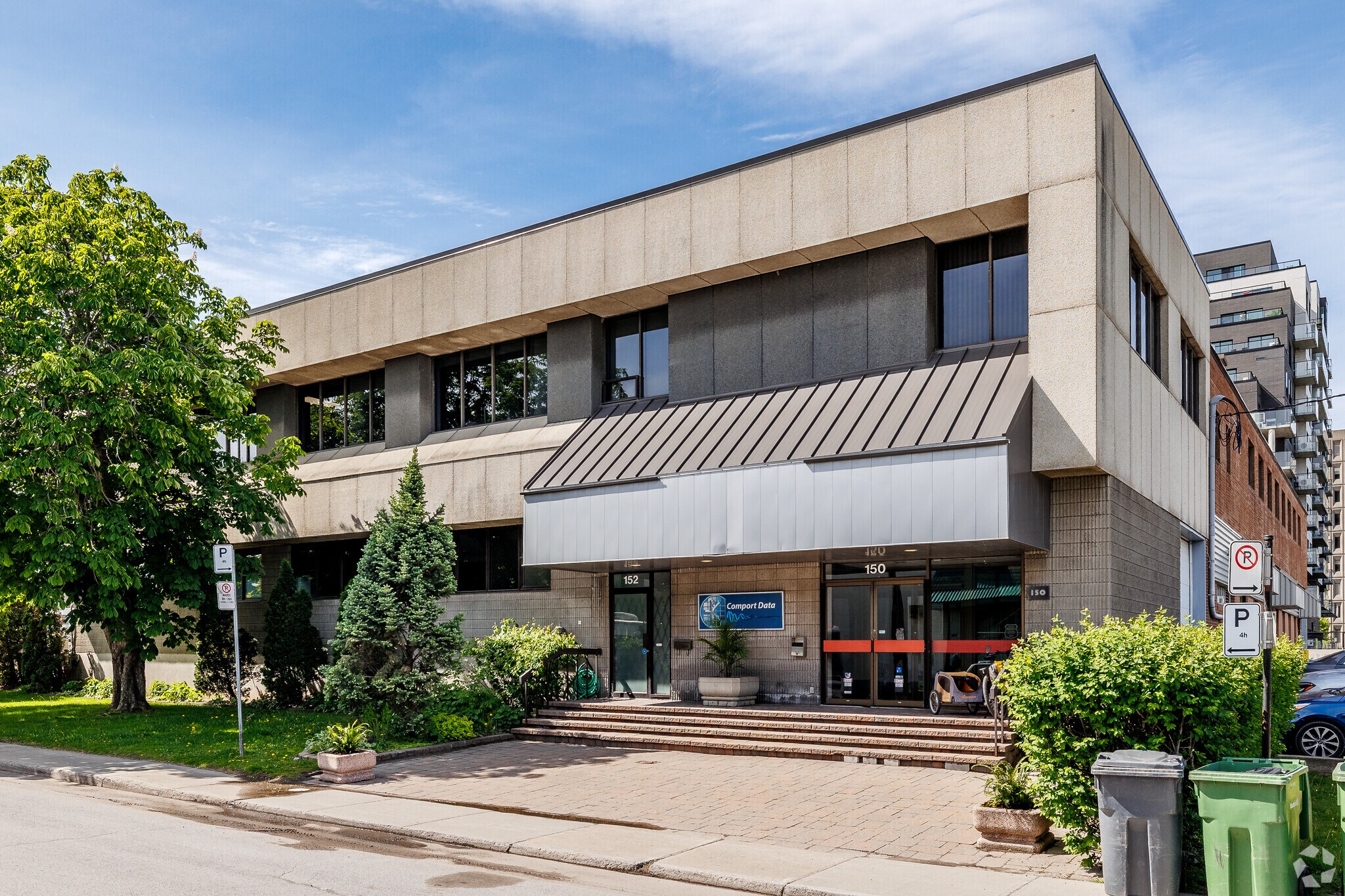 150 Rue Authier, Montréal, QC for Rent