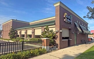 Redford Township, MI Freestanding - 25853 5 Mile Rd