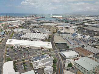 Honolulu, HI Industrial - 501 Sumner St