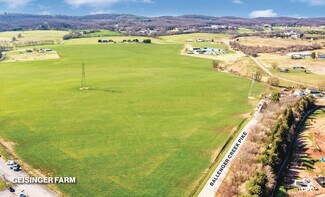 Frederick, MD Commercial Land - 3710 Cap Stine Rd