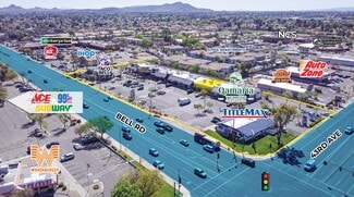 Phoenix, AZ Retail - 4239-4255 W Bell Rd Phoenix, AZ Retail - 4239-4255 W Bell Rd