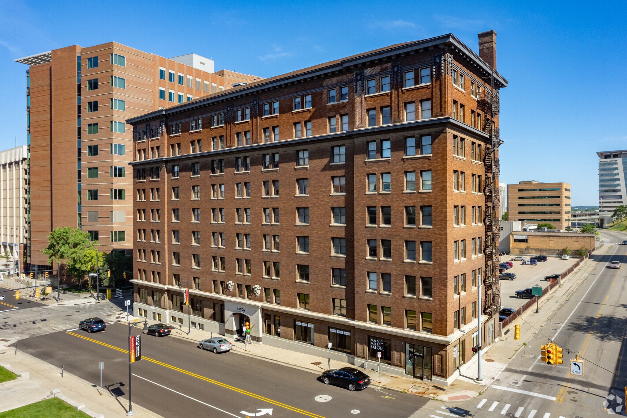 5 Lyon St NW, Grand Rapids, MI for Rent