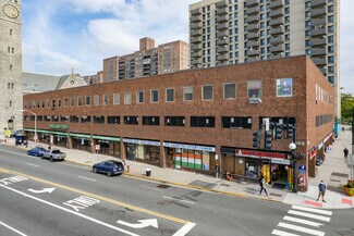 Jersey City, NJ Office - 3000 Kennedy Blvd