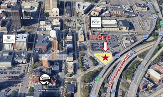 Syracuse, NY Commercial Land - 201-19 James St. St @ Warren St.