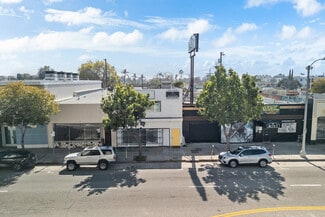 Los Angeles, CA Retail - 6004 W Pico Blvd