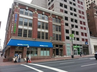 Baltimore, MD Office, Office/Retail - 30 Light St