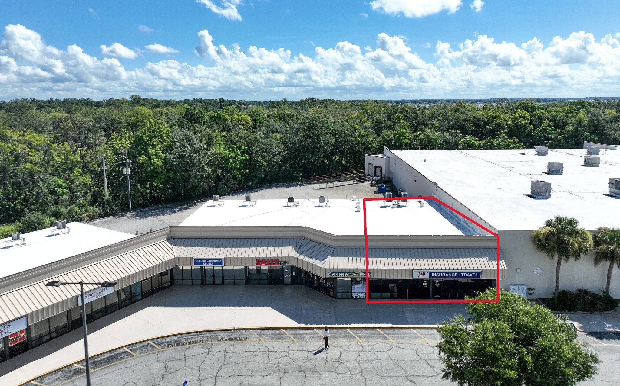 1708-5 Citrus Boulevard, Leesburg, FL for Rent