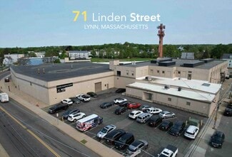 Lynn, MA Flex, Industrial - 71 Linden St Lynn, MA Flex, Industrial - 71 Linden St