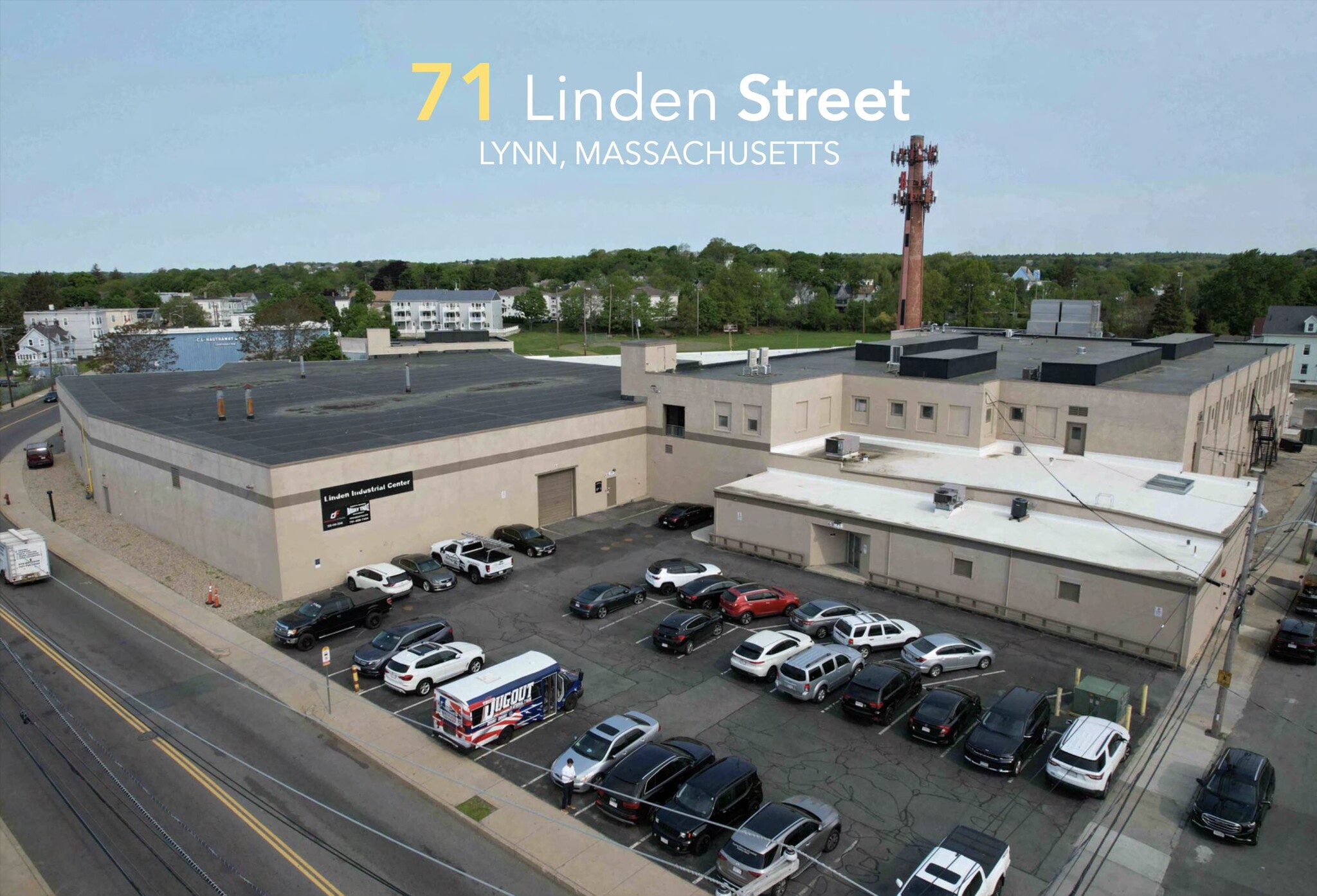 71 Linden St, Lynn, MA for Rent