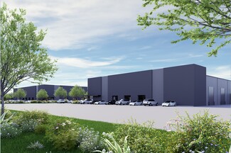 Houston, TX Industrial - 18717 Aldine Westfield Rd Houston, TX Industrial - 18717 Aldine Westfield Rd