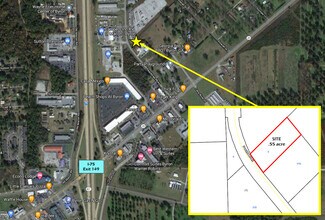 Byron, GA Commercial Land - Peachtree Pkwy Byron, GA Commercial Land - Peachtree Pkwy