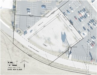 Lexington, KY Commercial Land - 1587 Winchester Rd Lexington, KY Commercial Land - 1587 Winchester Rd