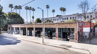 Los Angeles, CA Retail - 1005 N Madison Ave Los Angeles, CA Retail - 1005 N Madison Ave