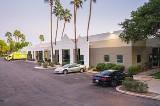 Gilbert, AZ Industrial - 1548 N Tech Blvd