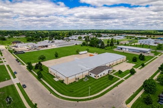 Milton, WI Industrial - 621 Gateway Dr Milton, WI Industrial - 621 Gateway Dr