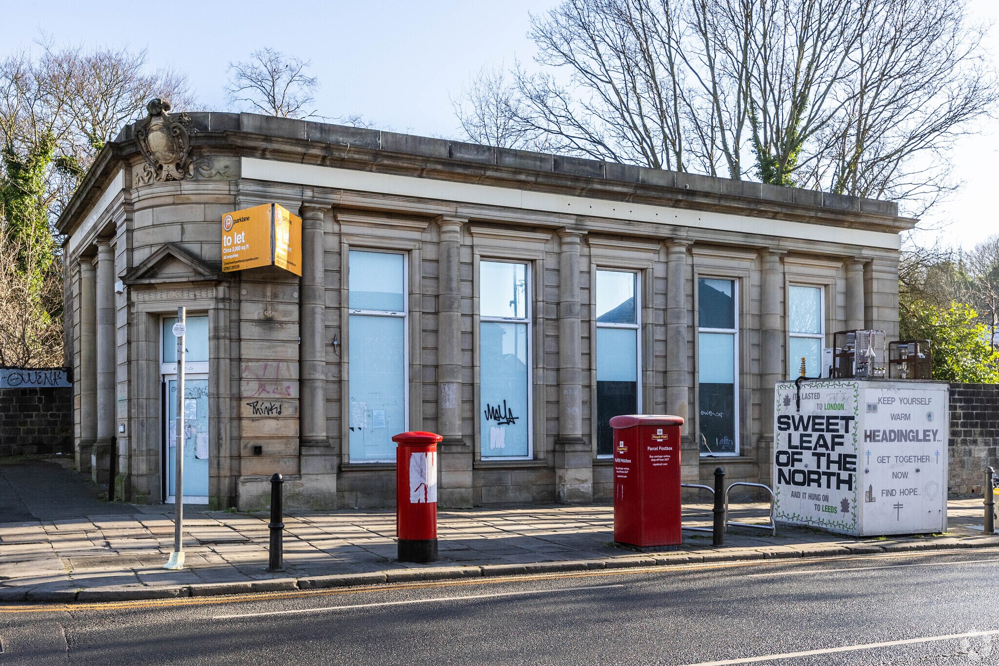 4 Otley Rd, Leeds, WYK for Rent