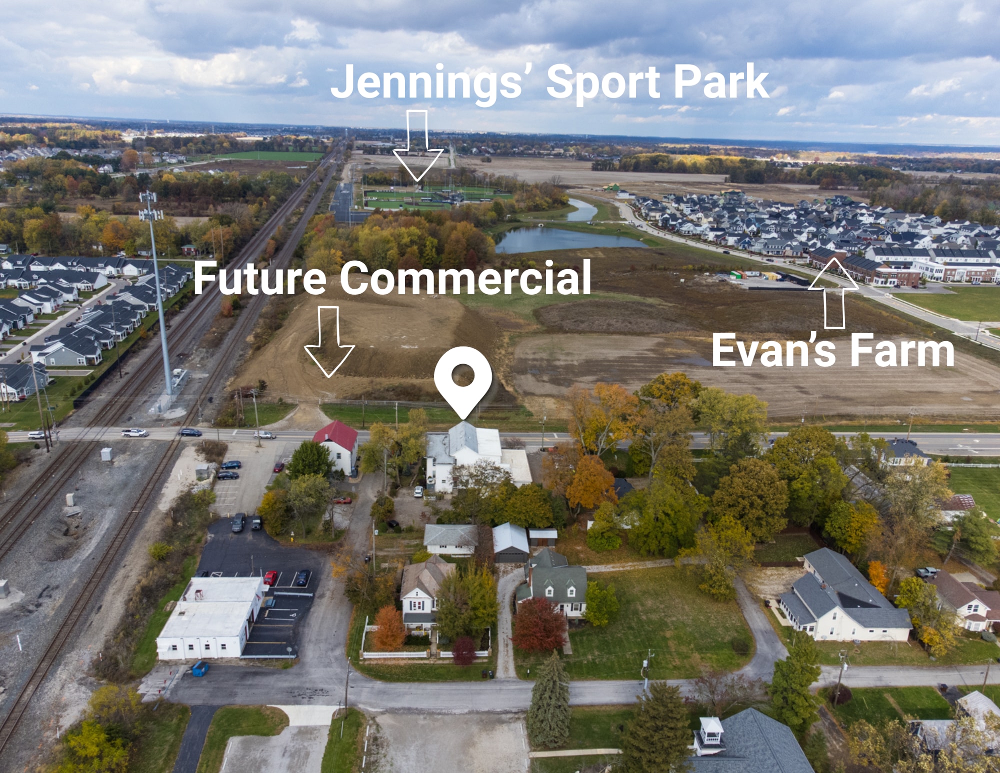 1550 Lewis Center Rd, Lewis Center, OH for Sale