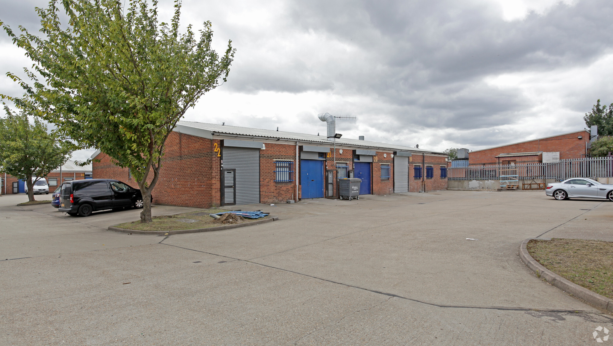 New Lydenburg St, London, LND for Rent
