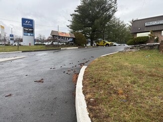 Monmouth Junction, NJ Commercial Land - 3901 US Hwy 1