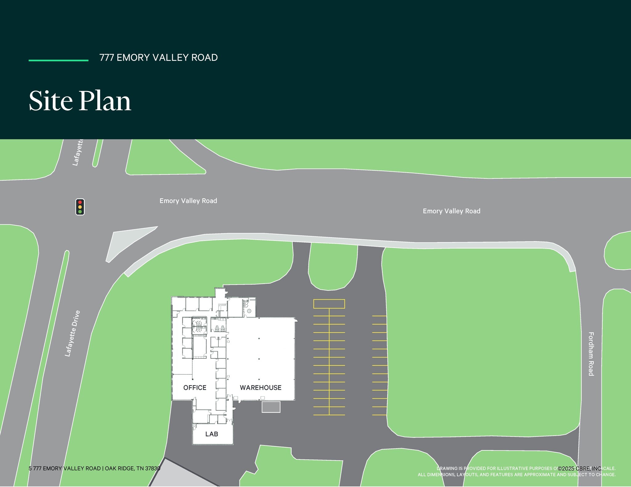 777 Emory Valley Rd, Oak Ridge, TN for Rent