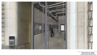 New York, NY Office, Retail - 127 W 26th St New York, NY Office, Retail - 127 W 26th St