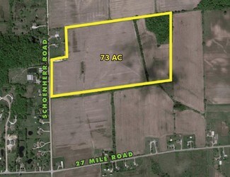 Washington, MI Residential - Schoenherr Rd Washington, MI Residential - Schoenherr Rd