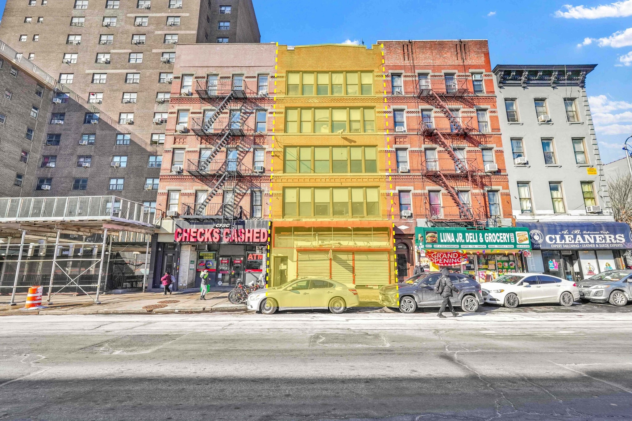 2035 Second Ave, New York, NY for Sale
