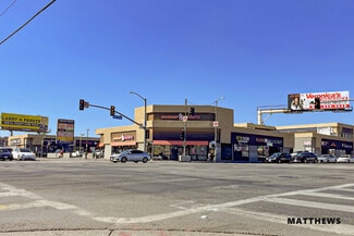 Van Nuys, CA Retail - 14503-14519 Sherman Way Van Nuys, CA Retail - 14503-14519 Sherman Way