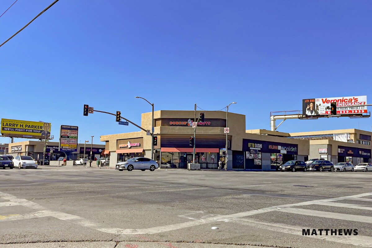 14503-14519 Sherman Way, Van Nuys, CA for Rent