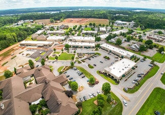 Eatonton, GA Office - 121 Harmony Crossing