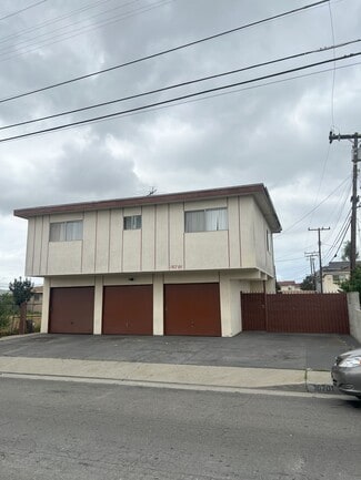 Gardena, CA Apartments - 16701 S Berendo Ave
