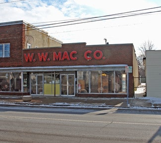 Dayton, OH Storefront - 3020 E 3rd St