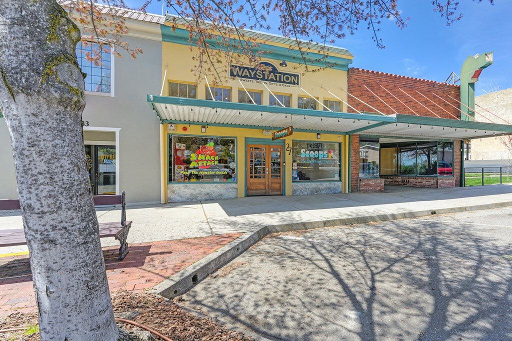 27 S Main St, Colfax, CA for Sale