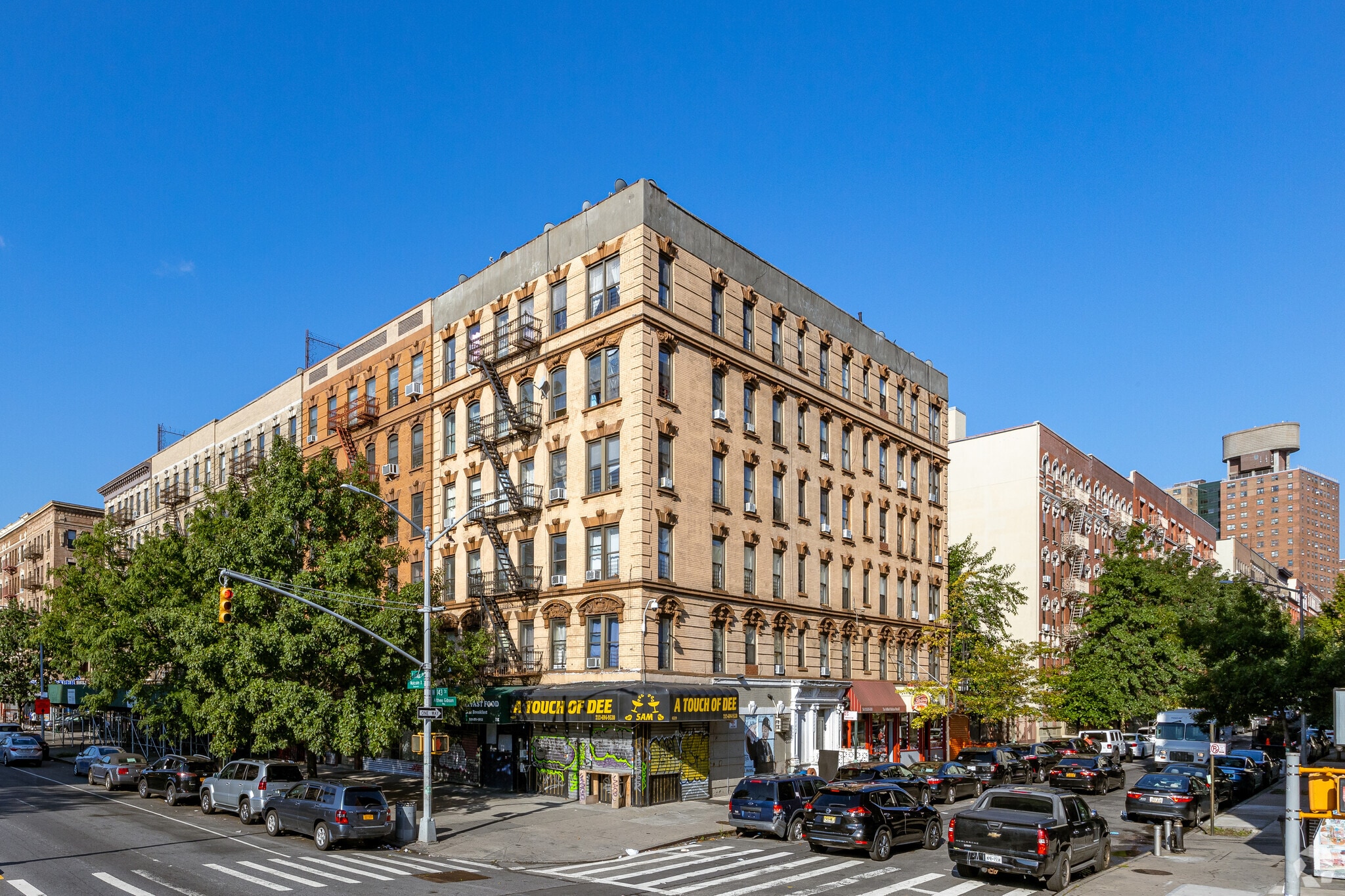 100 W 143rd St, New York, NY for Rent