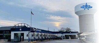 Arlington, TX Car Washes - 316 N Collins St