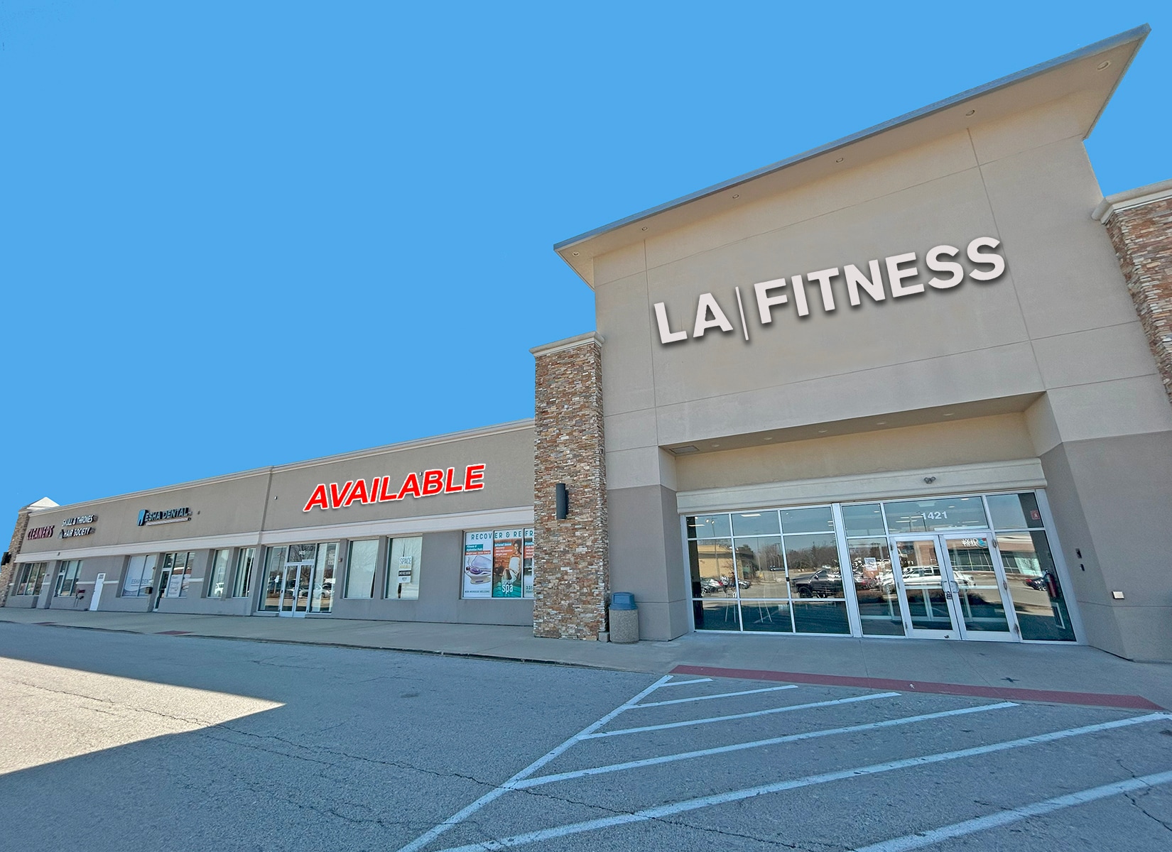 1401-1455 W Lake St, Addison, IL for Rent