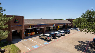 Hurst, TX Retail - 109-189 W Harwood Rd