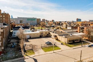 Detroit, MI Office - 111 W Willis St