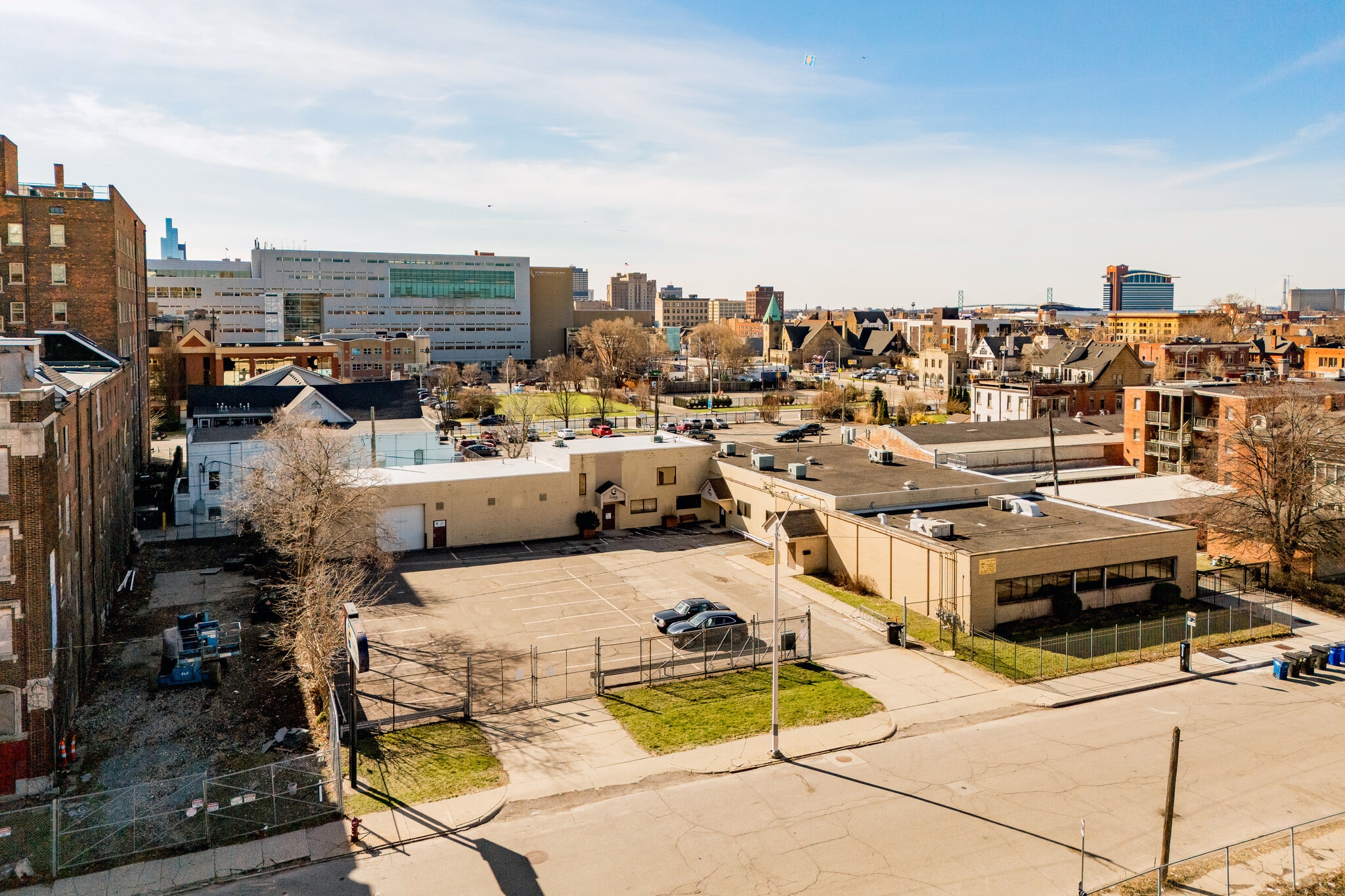 111 W Willis St, Detroit, MI for Sale