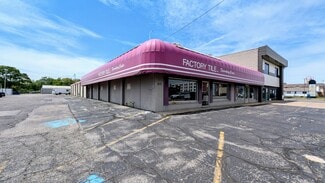 South Bend, IN Retail - 211 N Dixie Way South Bend, IN Retail - 211 N Dixie Way