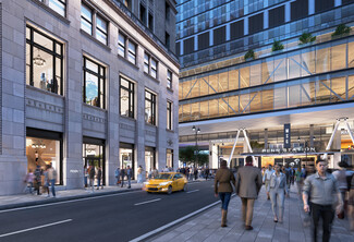 New York, NY Retail - 11 Penn Plz