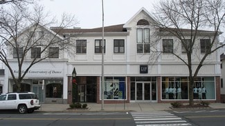 Ridgefield, CT Office - 440-446 Main St