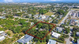 Delray Beach, FL Residential Land - 2610 Seacrest Blvd