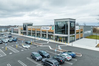 South Windsor, CT Retail - 600 Evergreen Way